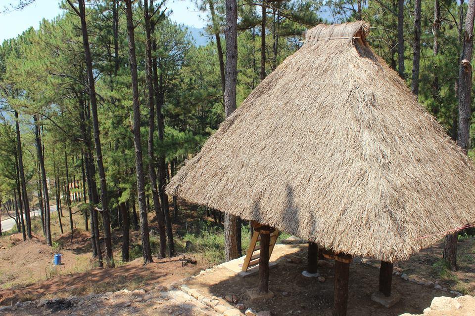 Sagada Heritage Village Екстер'єр фото