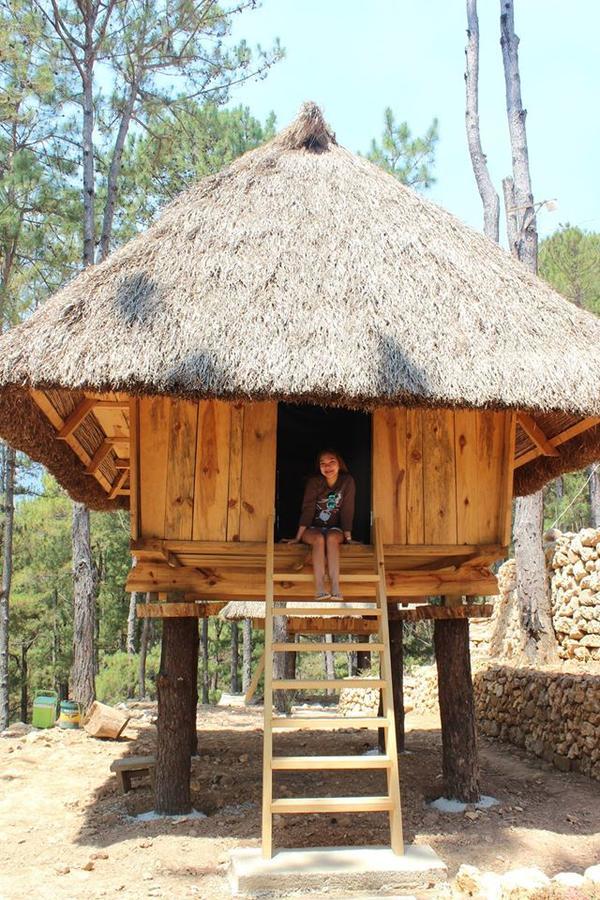 Sagada Heritage Village Екстер'єр фото