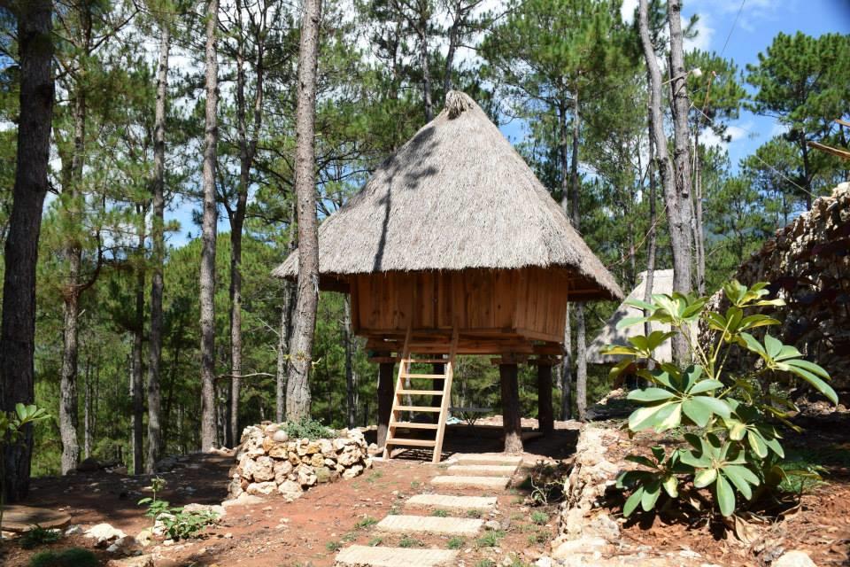 Sagada Heritage Village Екстер'єр фото