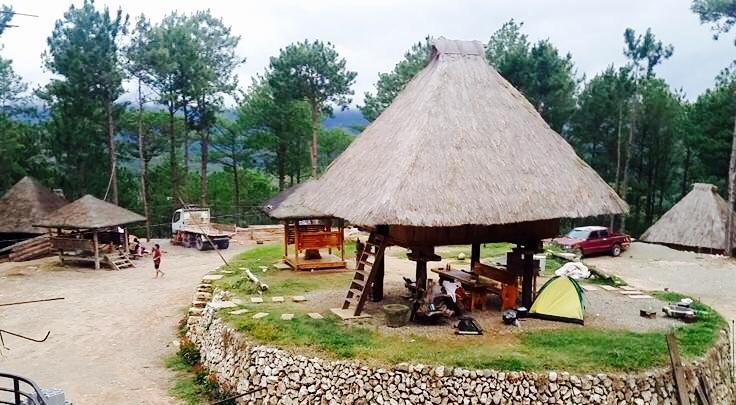 Sagada Heritage Village Екстер'єр фото