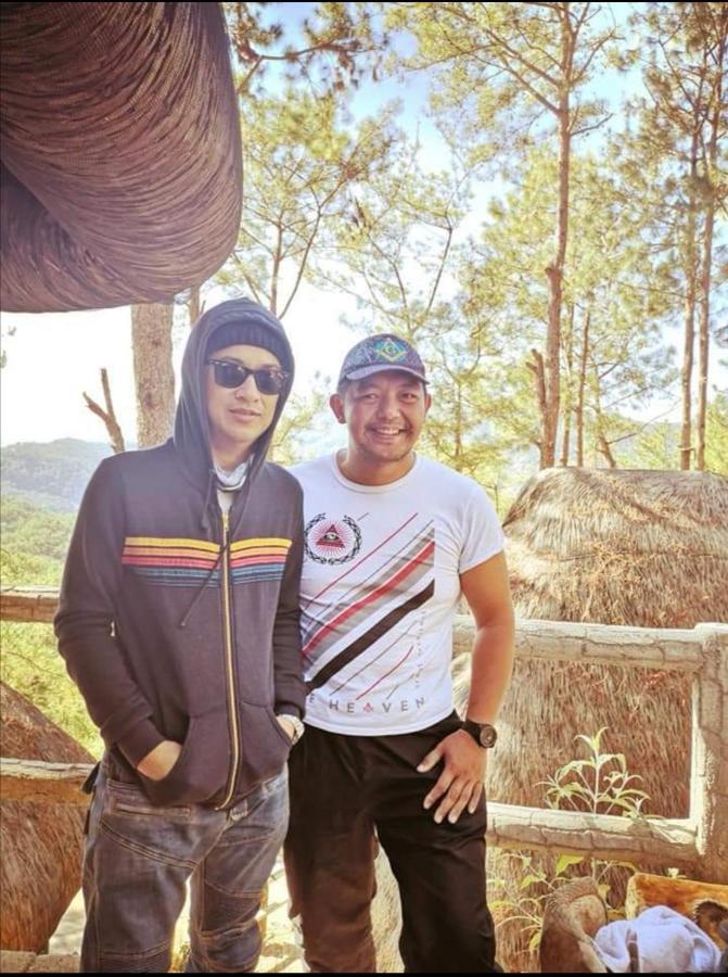 Sagada Heritage Village Екстер'єр фото